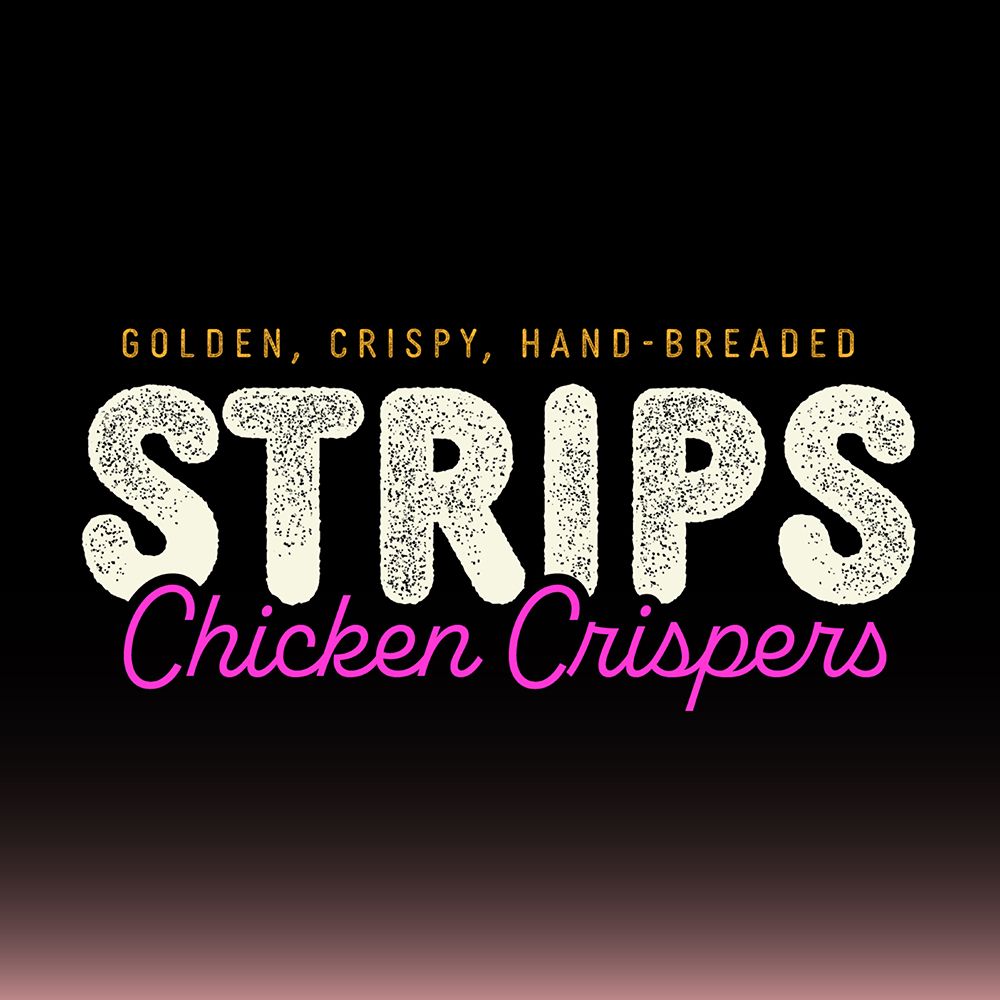 STRIPS: Chicken Crispers - Paseo De Bacoor vendor logo