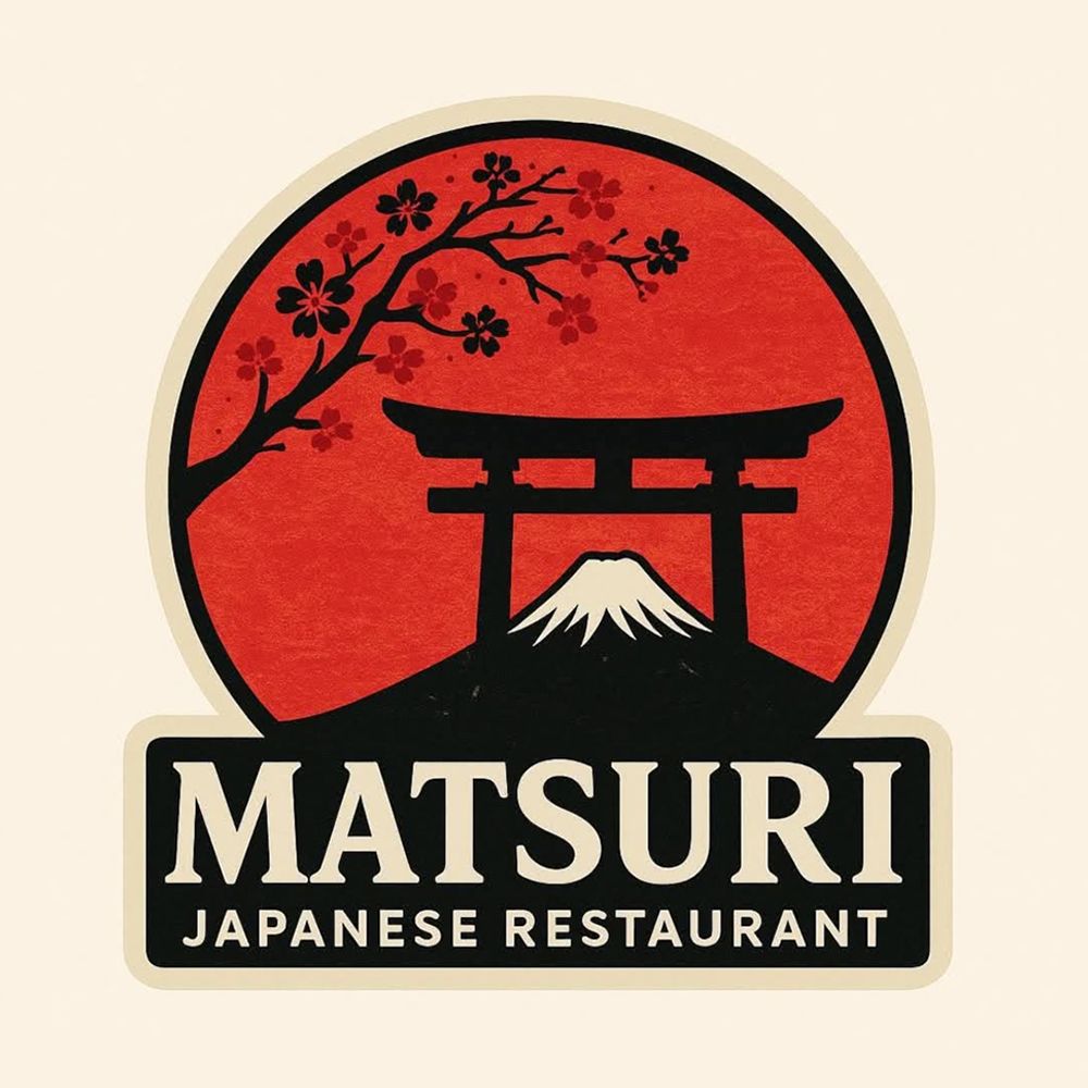 Matsuri Japanese Restaurant - 14 J Molina St vendor logo