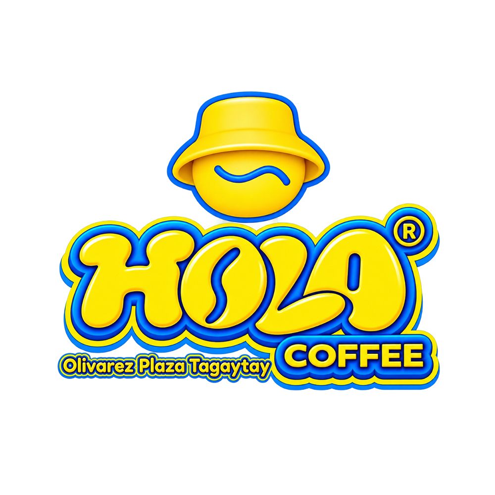 Hola Cafe - Olivarez Plaza Tagaytay vendor logo