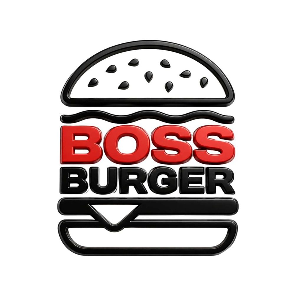 Boss Burger vendor logo