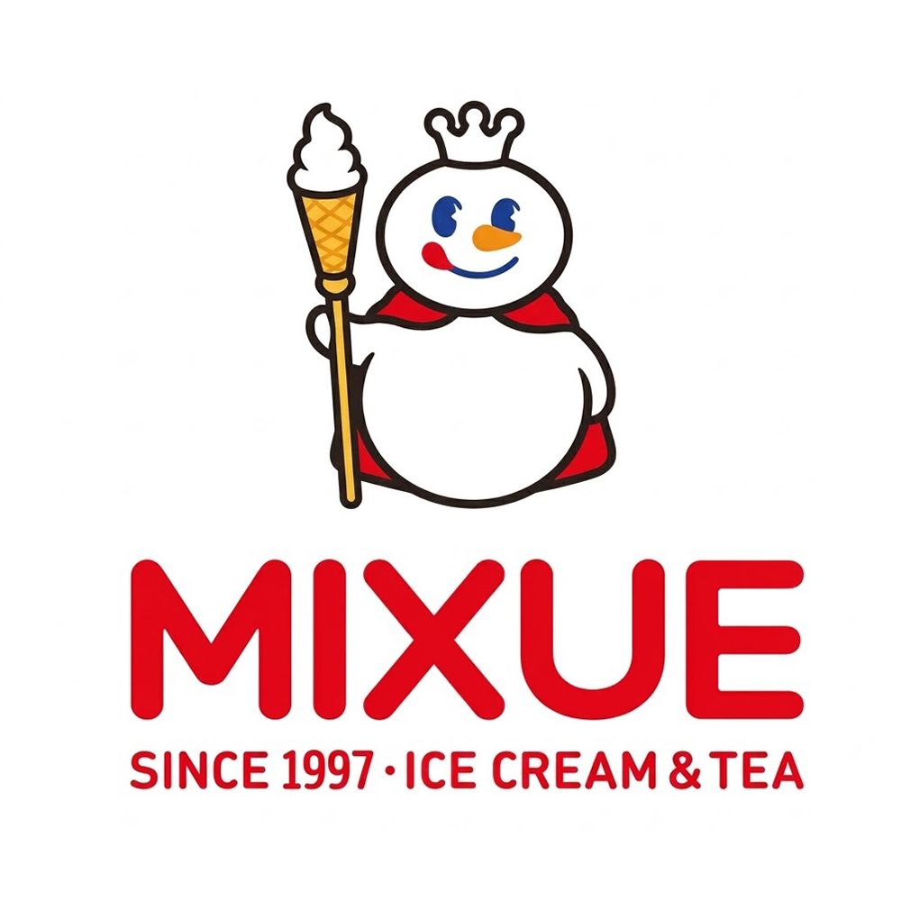 Mixue Ice Cream & Tea - Aloha Bldg. Nueva Ecija vendor logo