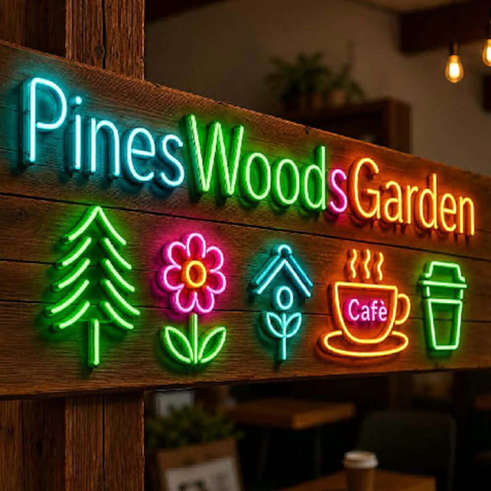 PinesWoodsGarden Cafe vendor logo