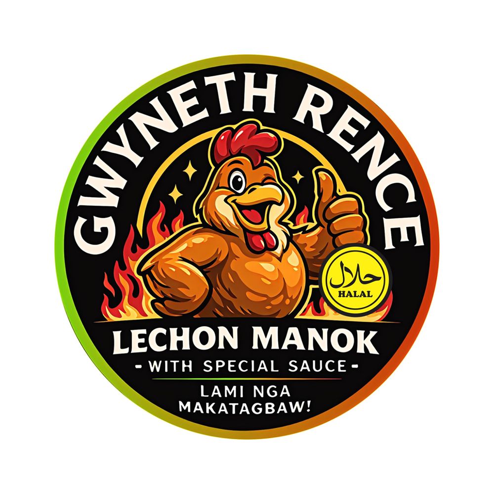 Gwyneth Rence Lechon Manok vendor logo