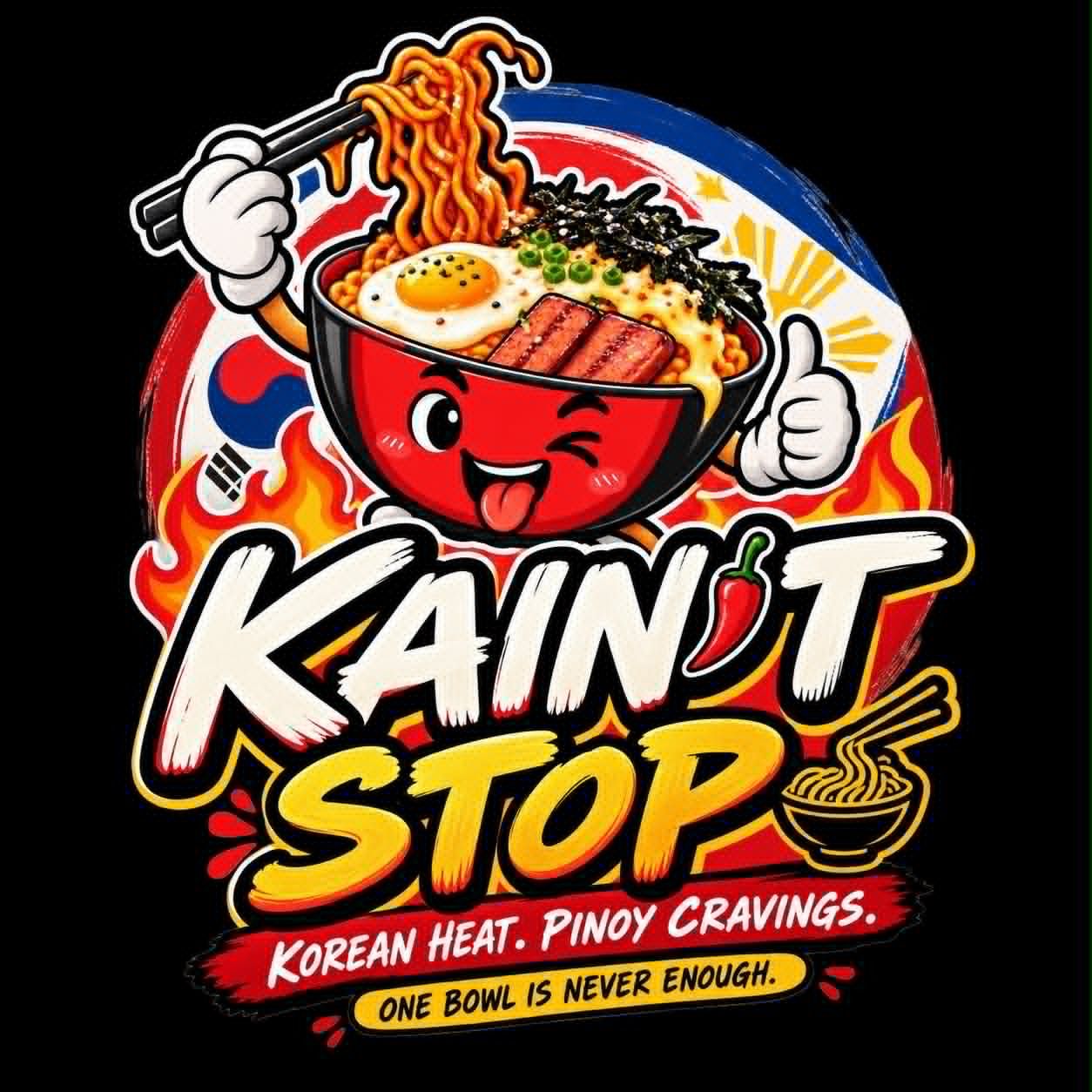 Kain't Stop - Mission Hills vendor logo