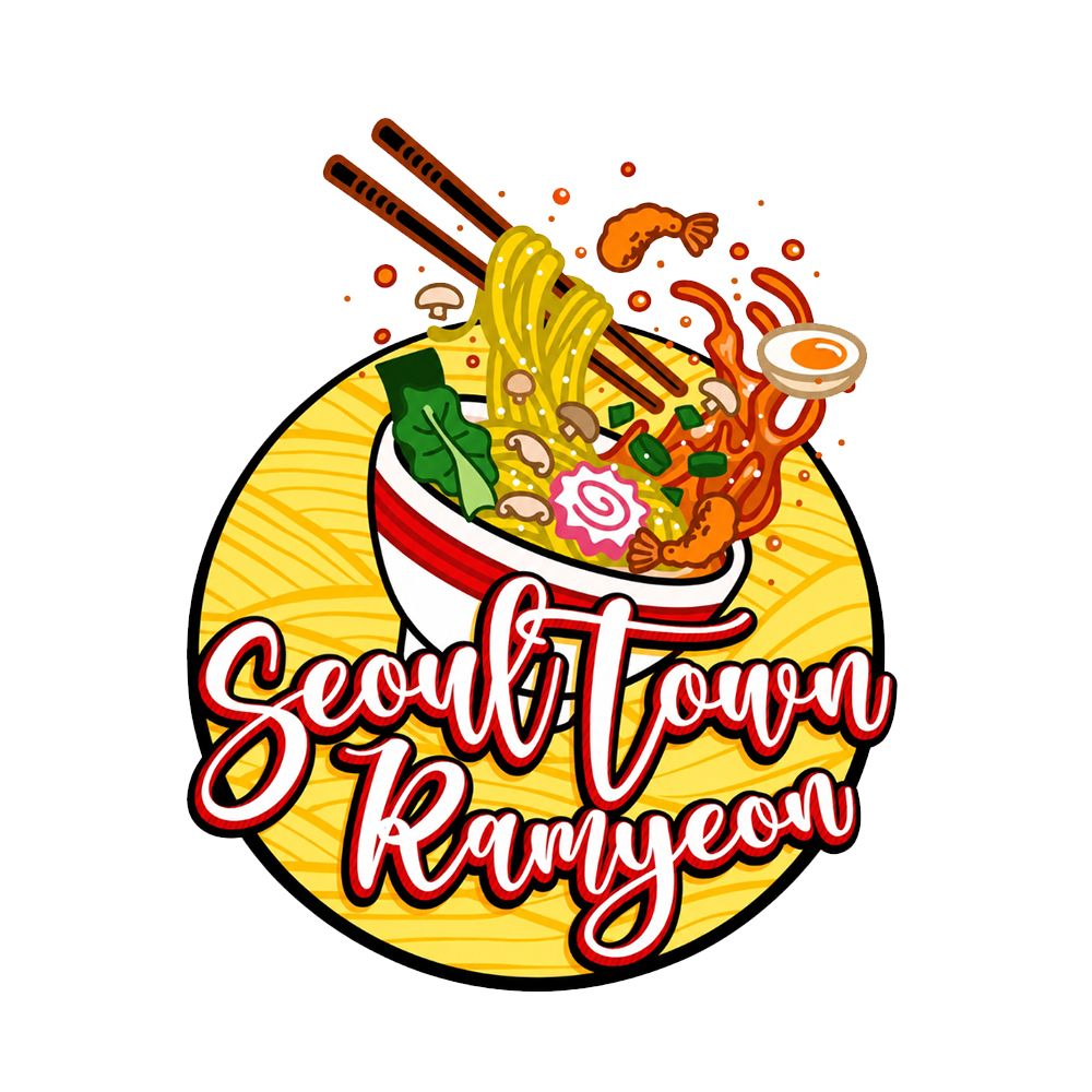 Seoul Town Ramyeon - Bauan vendor logo