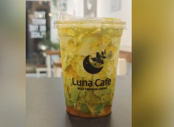 Mango Matcha