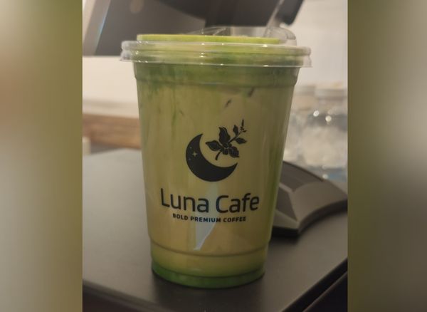 Dirty Matcha