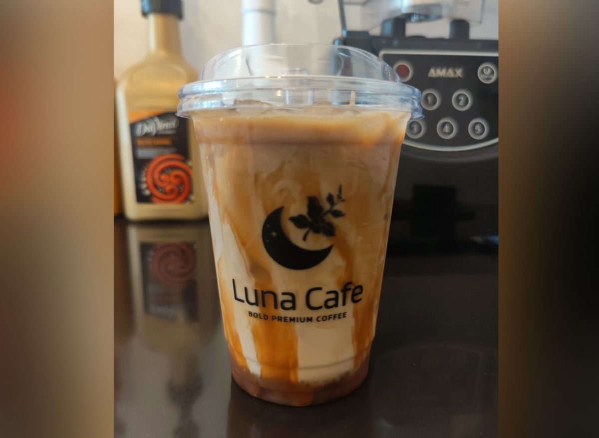 Caramel Macchiato