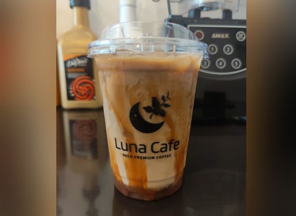 Caramel Macchiato