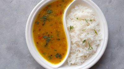 Gujranwala Mashoor Daal Chawal