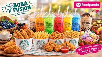 Boba Fusion