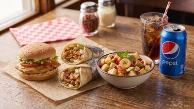 Qadri Burger Shop & Chicken Shwarma