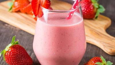 Ideal Milkshake and Juice Shop