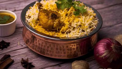 Zaiqa Karachi Biryani