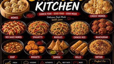 Chinese Kitchen