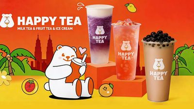 Happy Tea