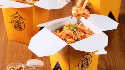 Chop Chop Wok - Gulberg