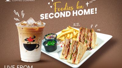 Second Cup Coffee Company