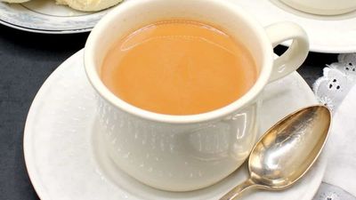 Matka flame; breakfast