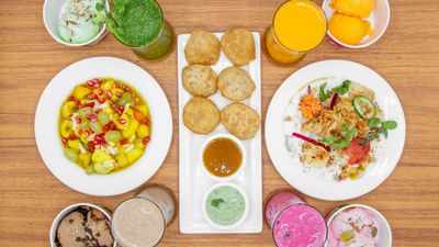 A One Dahi Bhallay & Juice Corner