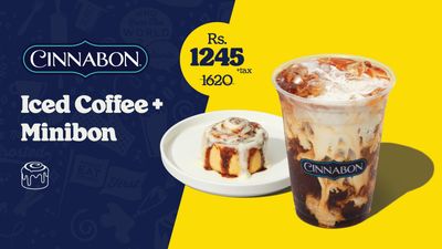 Cinnabon - Mall 1