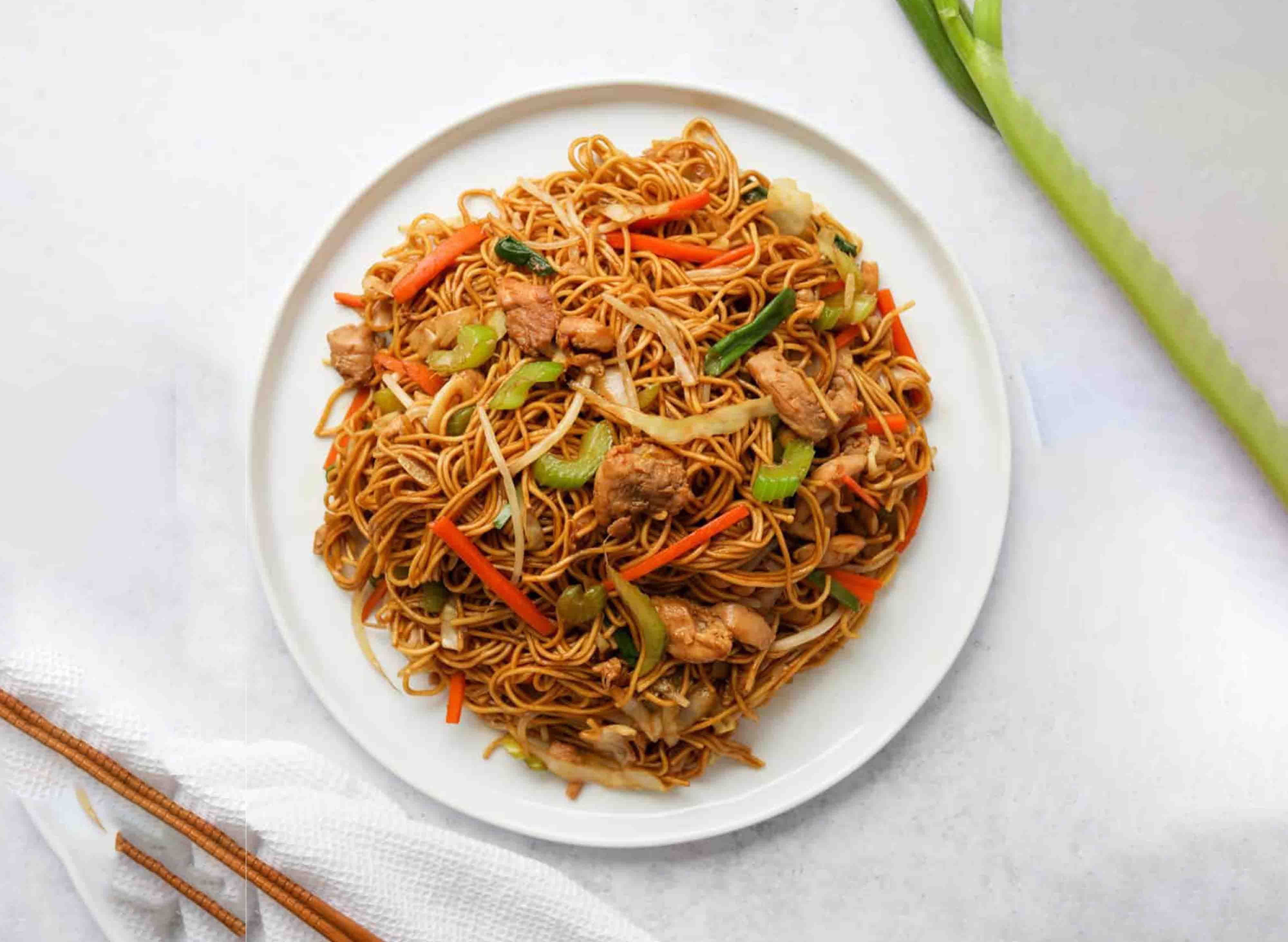 Chopstick Lanzhou Beef Noodles vendor logo