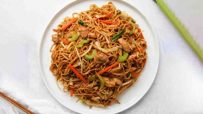 Chopstick Lanzhou Beef Noodles