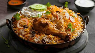 New Karachi Student Biryani & Yakhni Pulao