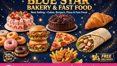 Blue Star Bakery
