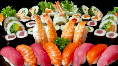 Tokyo Sushi Station -PWD