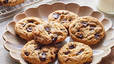 The Cozy Cookie