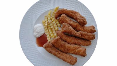Yadgar Fish