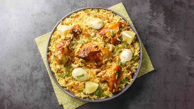 Punjab Chicken Pulao & Fast Food