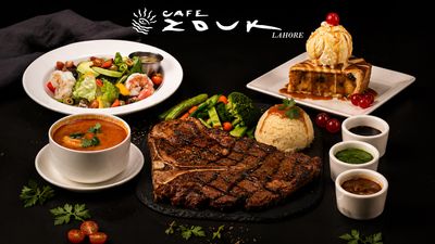 Café Zouk