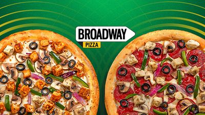 Broadway Pizza - Faisalabad