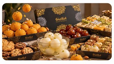 Sialkot Sweets & Bakers - Sialkoti Gate