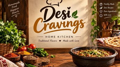 Desi Cravings
