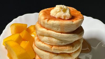 The Fluffy Stack