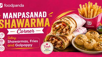 MANAPASAND SHAWARMA CORNER