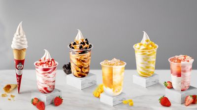 The Ashooqi Ice Cream & Cafe