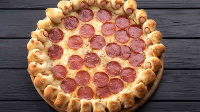 NewYork Pizza Bites