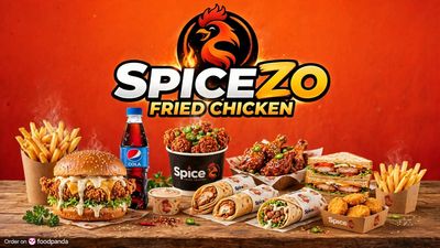 Spice Zo Fried Chicken