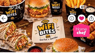 Wifi Bites