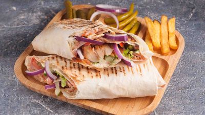 Turkish Shawarma House