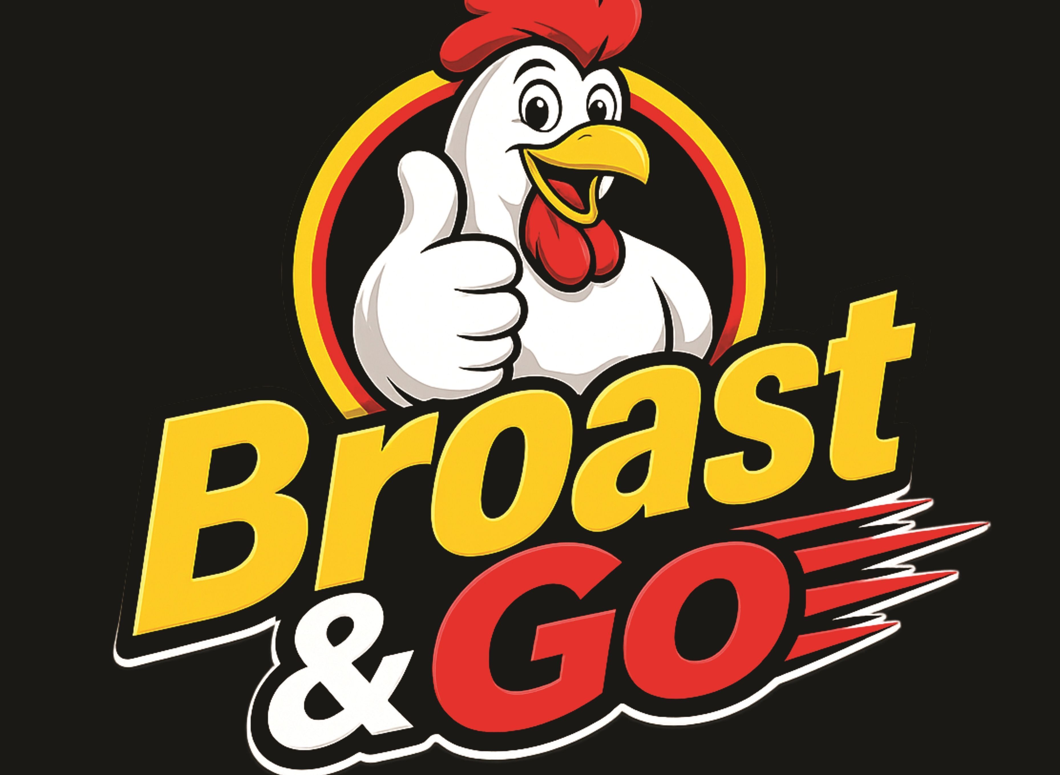Broast & Go vendor logo