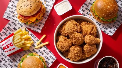 KFC - Mandi Bahauddin