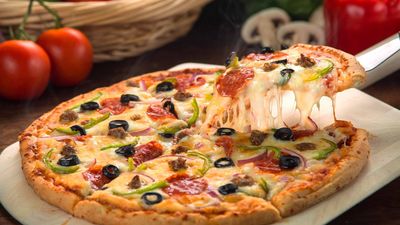 Pizza Montana
