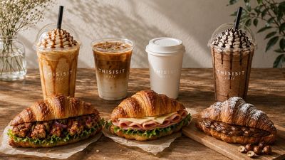 Thisisit Cafe