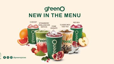 Greeno - Shami Road