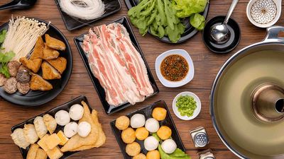 Zhou Hotpot - Hyderabad